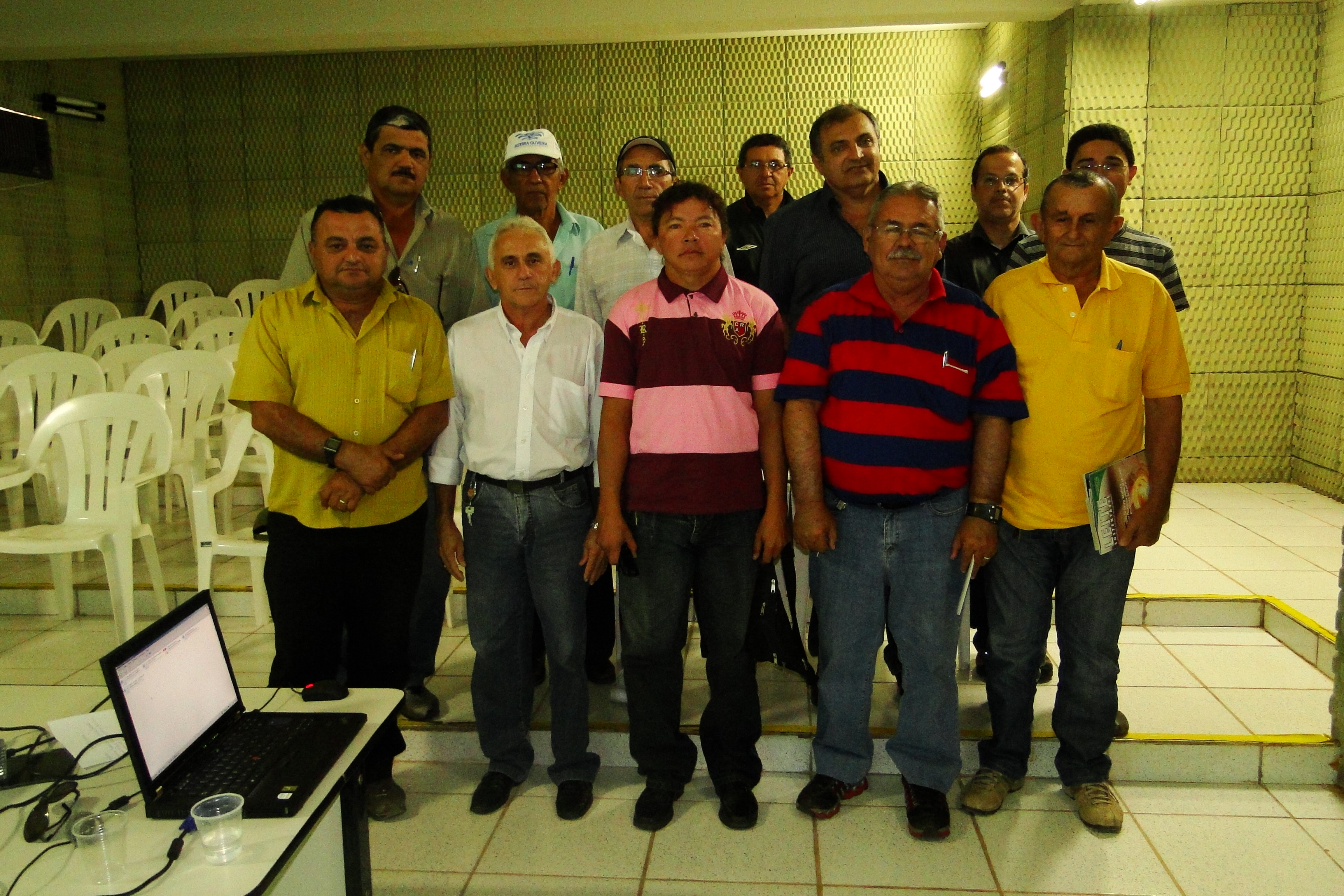 29ª Reunião Ordinária CSBH Médio Jaguaribe