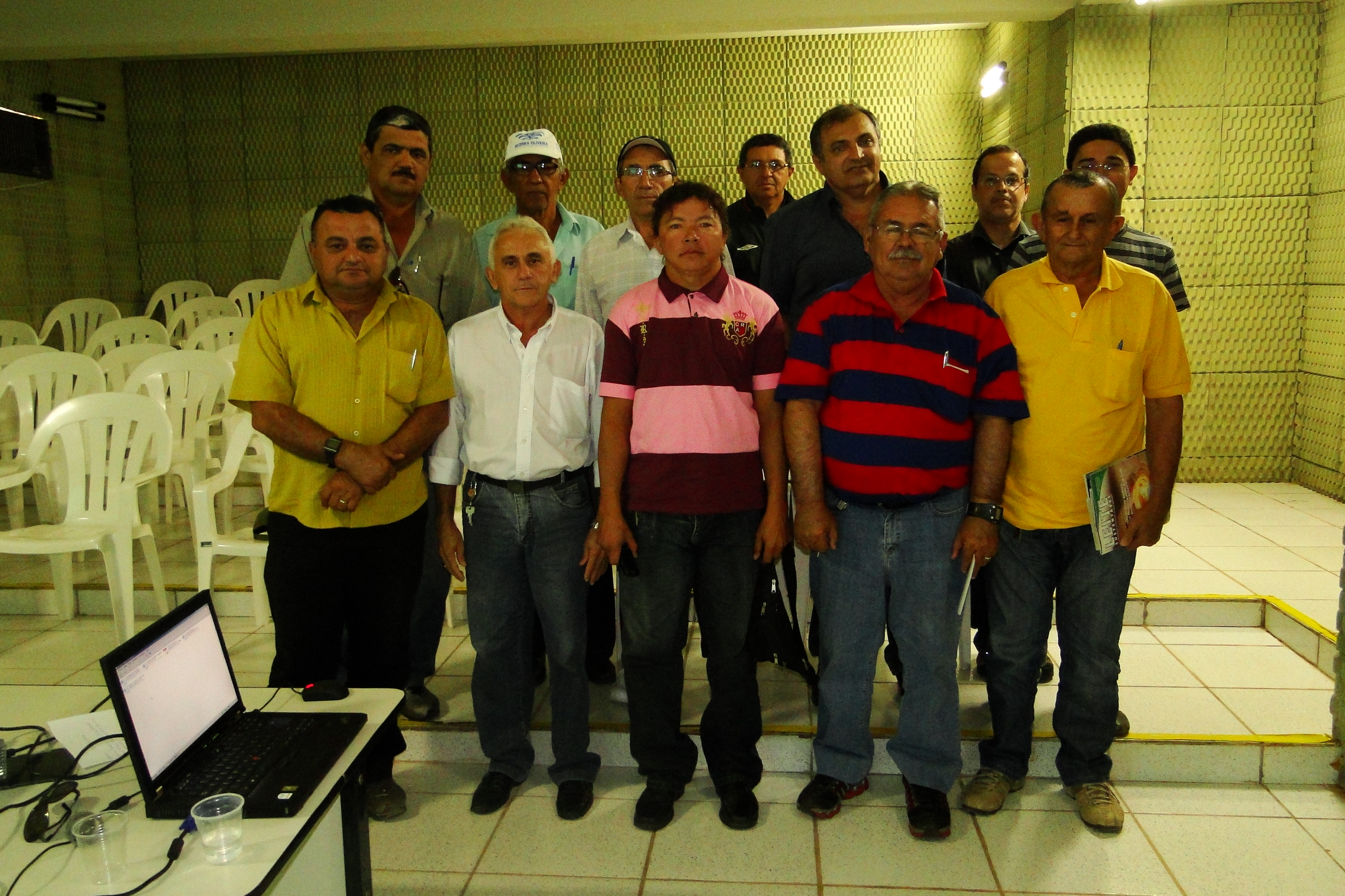 29ª Reunião Ordinária CSBH Médio Jaguaribe