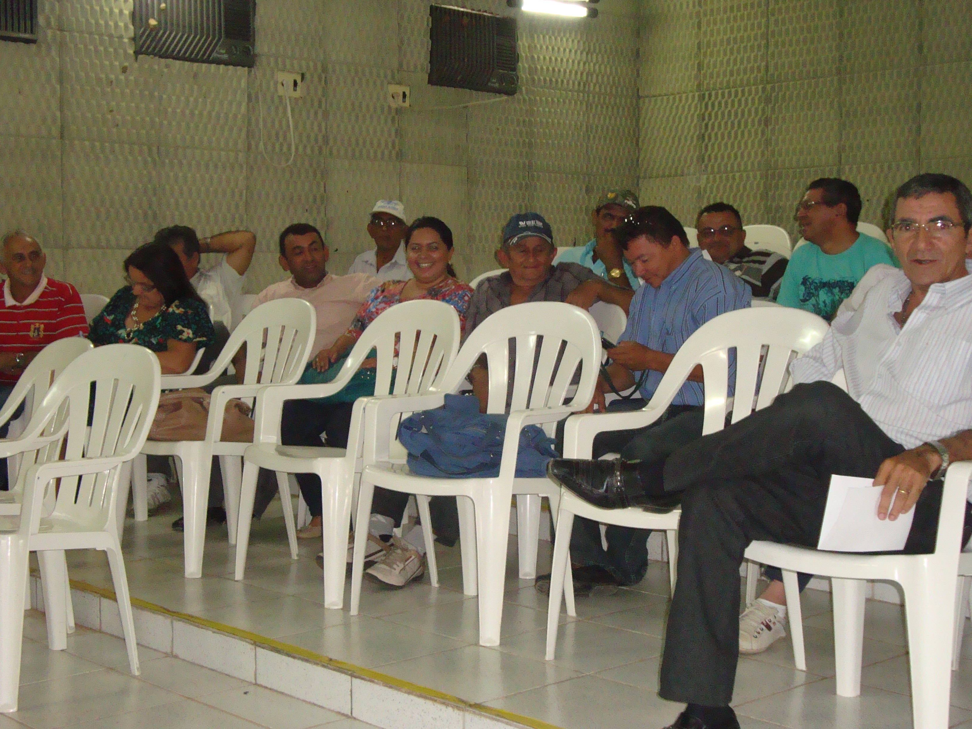 31ª Reunião Ordinária CSBH Médio Jaguaribe