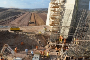Quase 70% das obras de transposição do São Francisco estão prontas