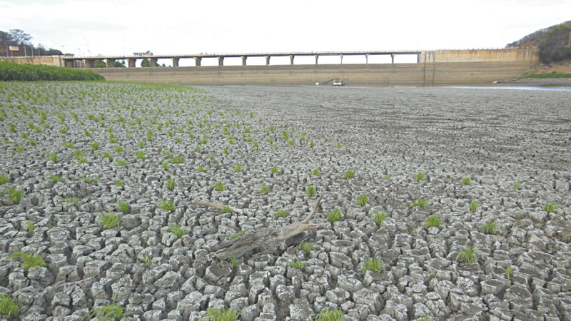 Tendência para El Niño e La Niña 2020