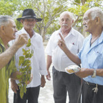 Neste ano, 32 profetas populares estiveram no encontro em Quixadá (Foto: Alex Pimentel)