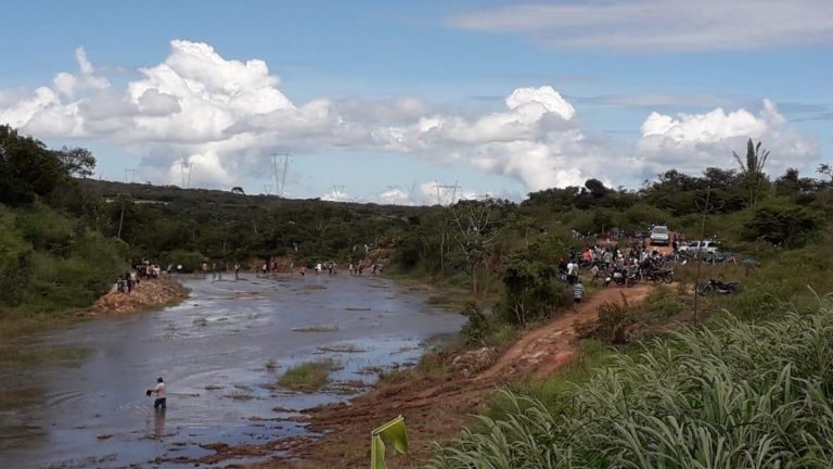Açudes em situação de risco começam a ser recuperados no Ceará
