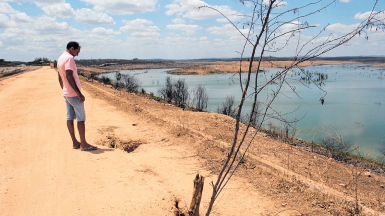 Relatório aponta 9 açudes cearenses com ‘alto risco’ de rompimento