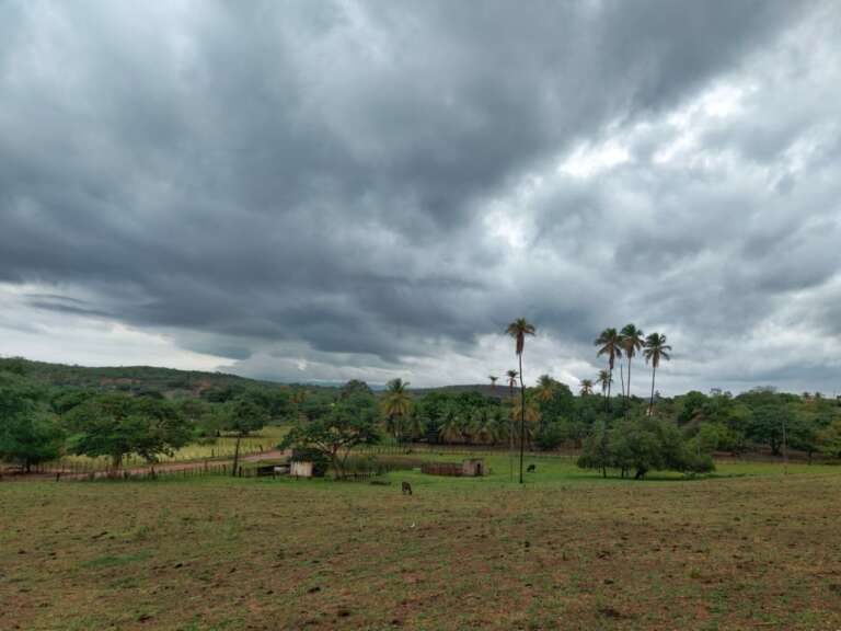 Previsão atualizada segue apontando cenário favorável a chuvas no Ceará até sábado (23)