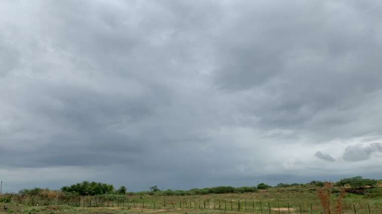 Chove em cerca de 90 municípios entre segunda e terça-feira