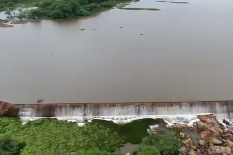 Três açudes no Ceará saíram do volume morto após início da quadra chuvosa, diz Opovo
