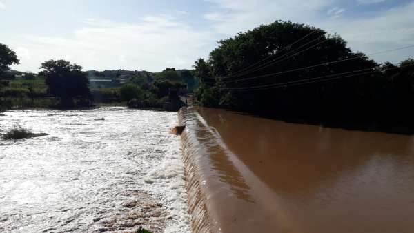 Avanço das águas do São Francisco muda cenário do sertão cearense, diz SRH