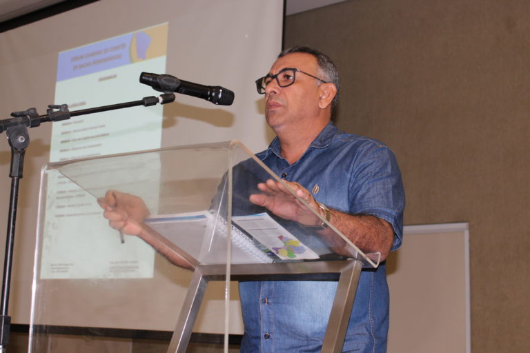Secretário do CSBH do Médio Jaguaribe é eleito para representar Ceará no Fórum Nacional de Comitês