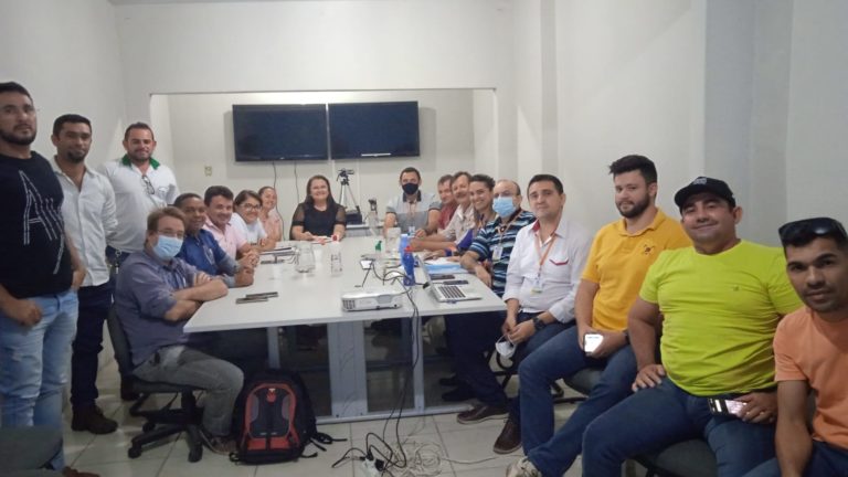 Comissão Gestora dos Aquíferos da Bacia Potiguar estuda mudança de nome