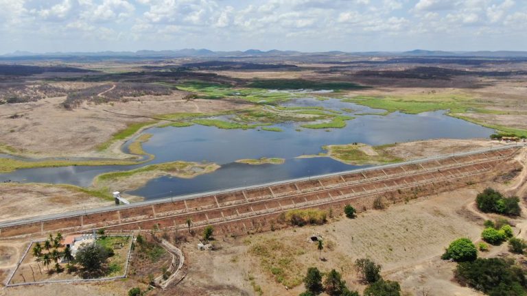 Cogerh e Comissão Gestora avaliam operação 2024.2 do Açude Joaquim Távora, em Jaguaribe
