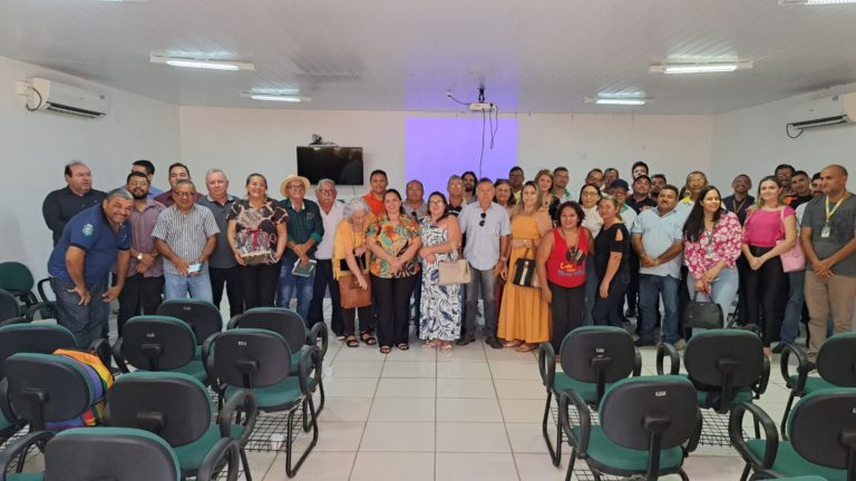 Comitê renova Comissão Gestora do Açude Joaquim Távora
