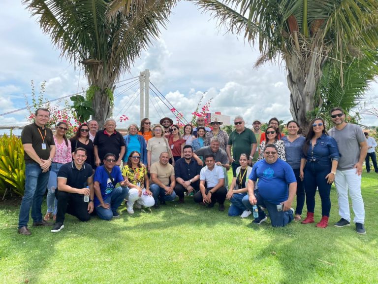 Comitê do Médio Jaguaribe participa da 1ª reunião do Fórum Cearense de Comitês de Bacias no norte do Estado
