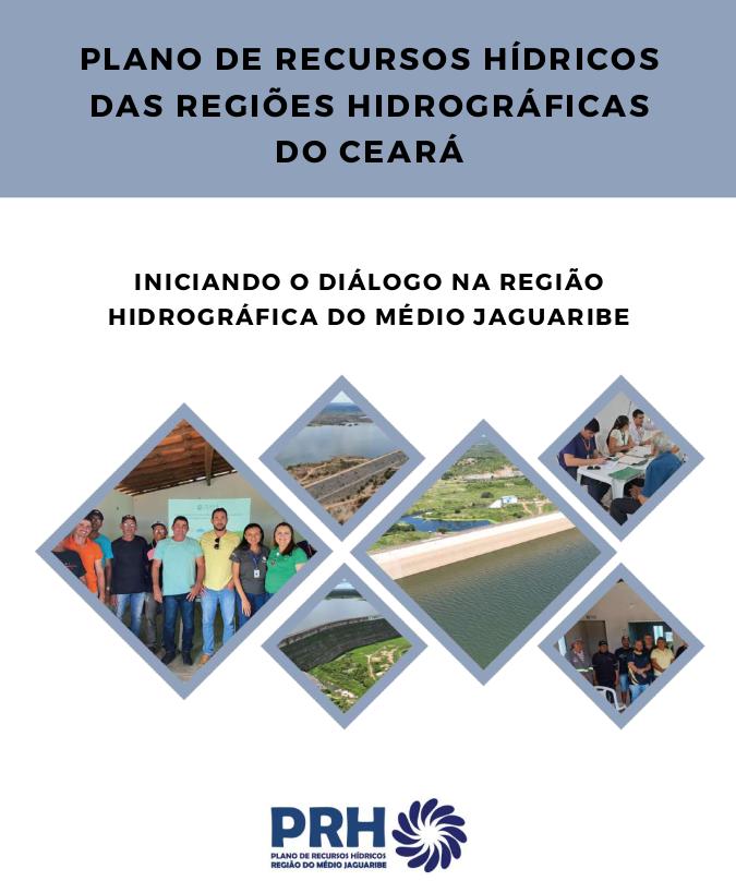 Audiência Pública inicia diálogo com população sobre elaboração do Plano de Recursos Hídricos da Região do Médio Jaguaribe
