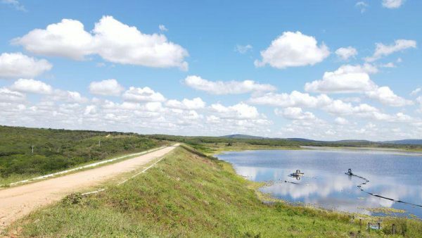 Cogerh e Comitê do Médio Jaguaribe informam operações de alocação dos açudes Ema, Canafístula, Jenipapeiro e Riacho da Serra