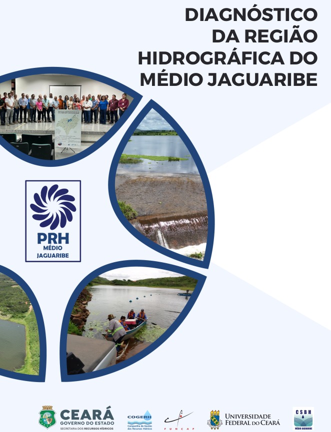 Comitê aprova Diagnóstico do Plano de Recursos Hídricos da Região Hidrográfica