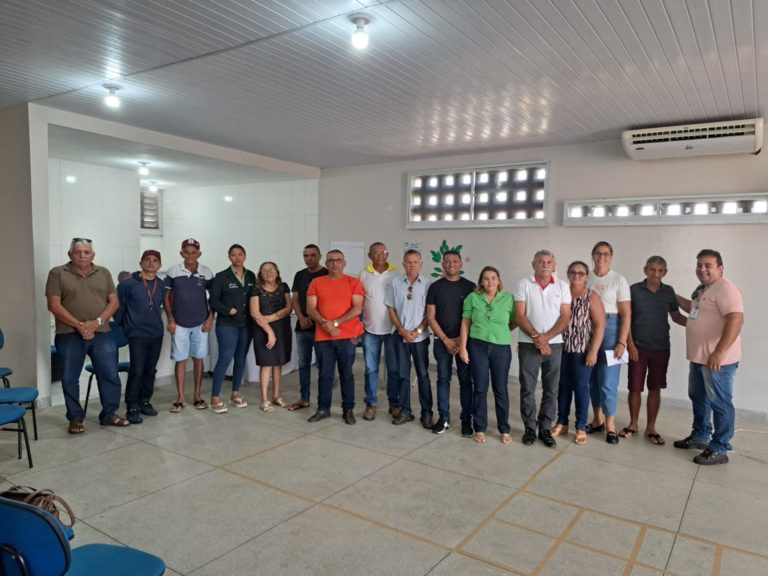 1ª Comissão Gestora do Açude Ema é formada; veja composição