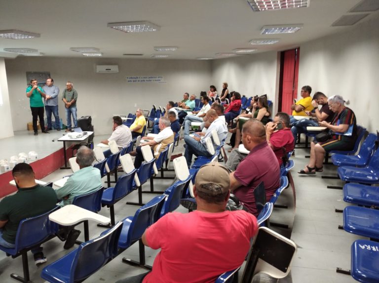 Comitê do Médio Jaguaribe discute demanda para conserto de estruturas dos açudes Ema, Joaquim Távora e Figueiredo ao DNOCS