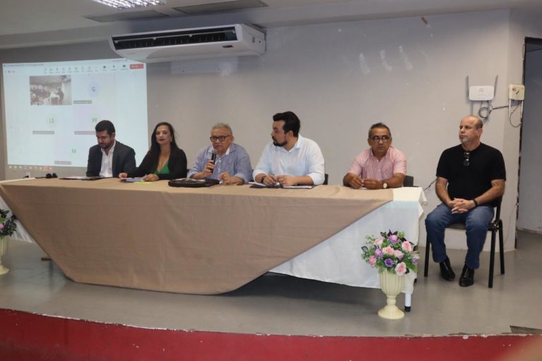 Fórum Cearense de Comitês de Bacias discute segurança de barragens e sustentabilidade