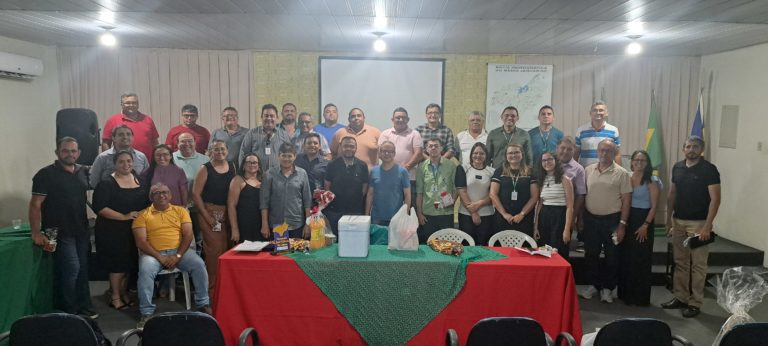 Comitê do Médio Jaguaribe inicia discussão para construção de Plano de Secas do Açude Riacho do Sangue