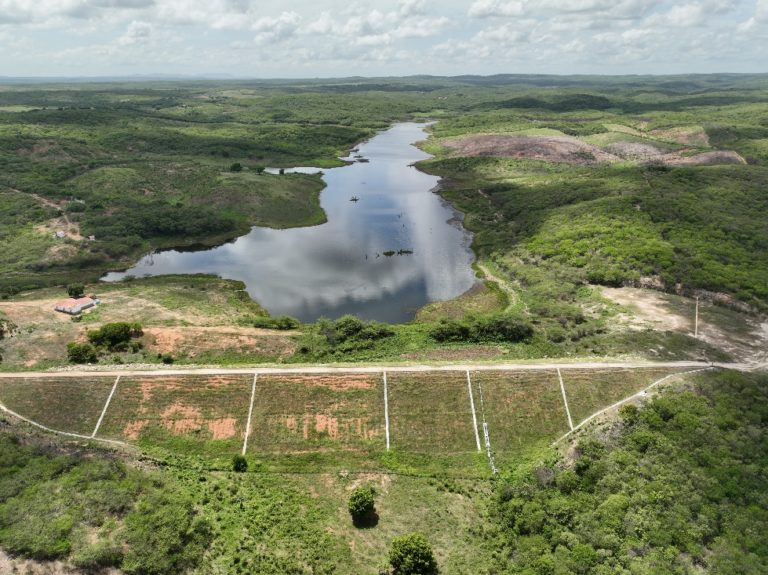 Açude Tigre, em Solonópole, tem liberação de água definida para até janeiro de 2026