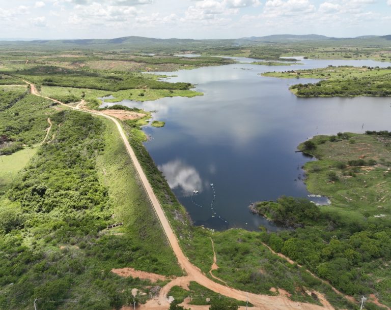 Comissão Gestora do Açude Jenipapeiro avalia operação do reservatório