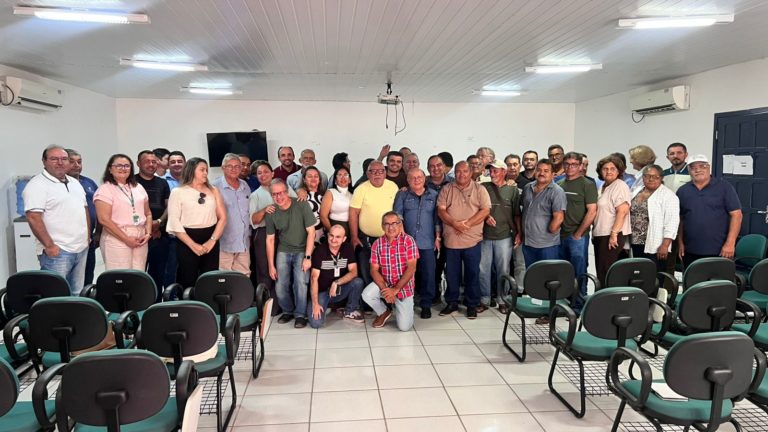 Comitê do Médio Jaguaribe elege diretoria para mandato 2026-28